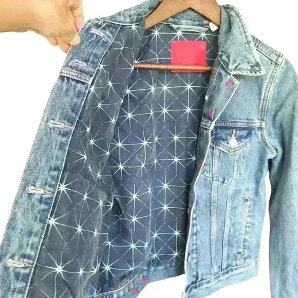 Levis Denim Jacket - Picture 3 of 9
